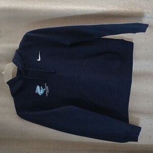 Nike Hooded Jacket Size Medium